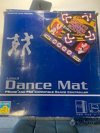 Play station 1…Tappetto ballo logic 3