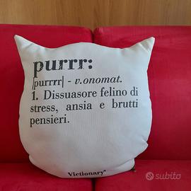 Cuscino GATTO