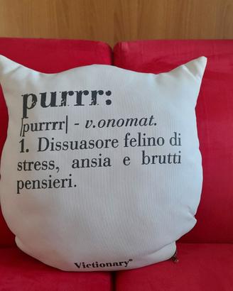 Cuscino GATTO