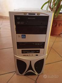 PC con dual core Intel 4gb ram
