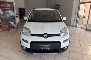 Fiat Panda 1.3 MJT 95 CV S&S 4x4