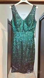 Abito corto elegante di paillettes Pretty Wind
