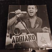 Adriano Celentano CD e libro con foto 