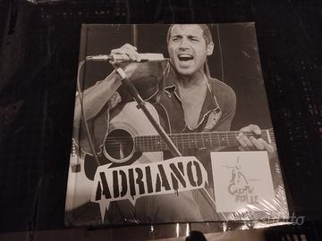 Adriano Celentano CD e libro con foto 