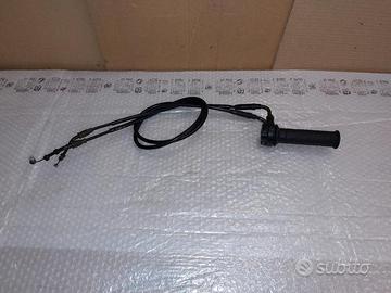 comando gas acceleratore benelli trk 502 502x