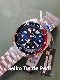 seiko Turtle padi 