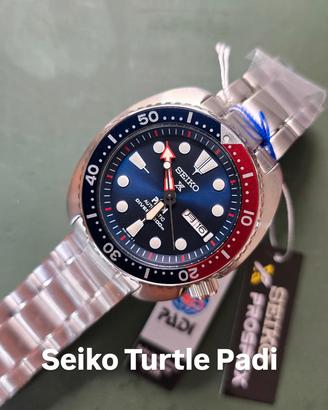 seiko Turtle padi 