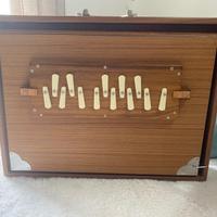 Shrutibox MKS/Armonica indiana