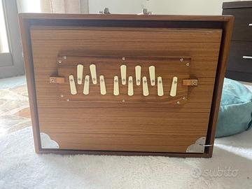 Shrutibox MKS/Armonica indiana