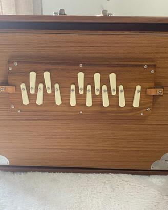 Shrutibox MKS/Armonica indiana