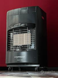 Stufa a gas Campingaz 4100w gas gpl stufa ceramica