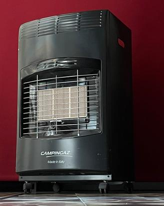 Stufa a gas Campingaz 4100w gas gpl stufa ceramica