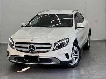Mercedes gla