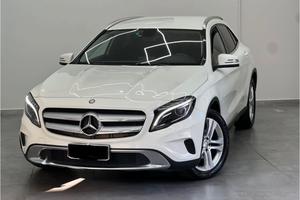 Mercedes gla