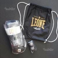 Guantoni leone special 70 kit nero