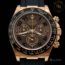 Rolex Daytona ref. 116515LN year 2014