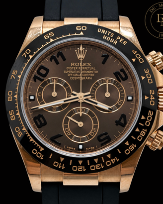 Rolex Daytona ref. 116515LN year 2014