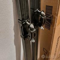 BARRE PORTATUTTO Universali 120 cm