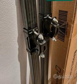 BARRE PORTATUTTO Universali 120 cm