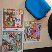 3 giochi nintendo 3ds e 2ds