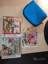 3 giochi nintendo 3ds e 2ds