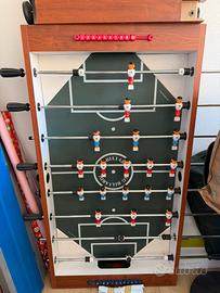 Tavolo multigioco 10 in 1 NG biliardi con accessor