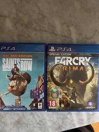 Giochi per ps4