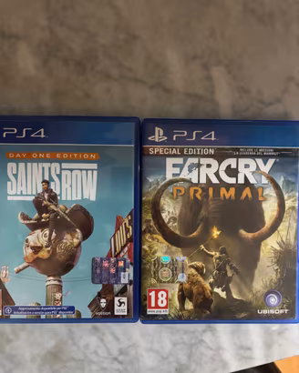 Giochi per ps4