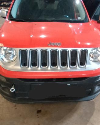 RICAMBI VARI (02-2105) - 55263113 Jeep Renegade 20