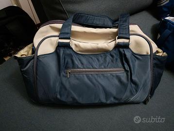 Borsa cambio bambini Chicco