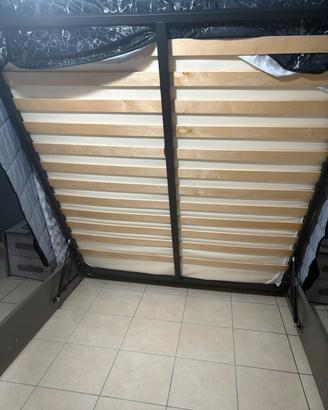 Letto a cassettone