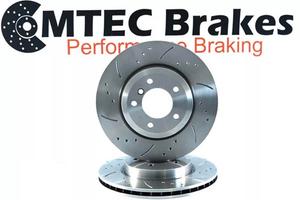 Dischi Posteriori Sportivi MTEC  BMW Serie 1 (F20)