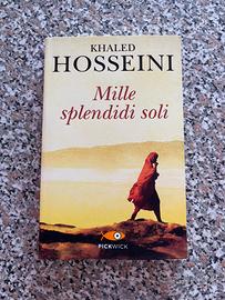 Libro “Mille splendidi soli”