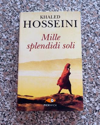 Libro “Mille splendidi soli”