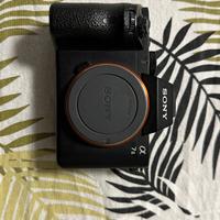 Fotocamera Sony a7II