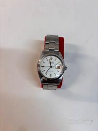 rolex oysterdate 6494