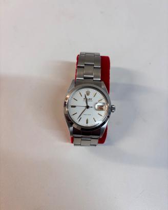 rolex oysterdate 6494