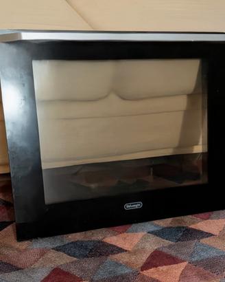 Forno DeLonghi senza cerniere