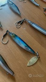Lotto Artificiali pesca