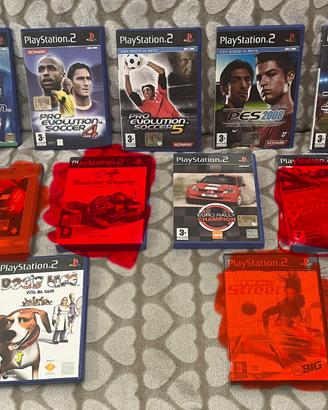 Giochi per PlayStation 2