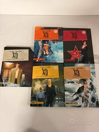 LOTTO FUMETTI XIII TREDICI