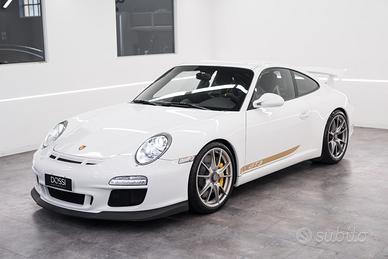 Porsche 997 GT3 CLUBSPORT