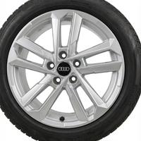 Cerchi e gomme Audi da 17