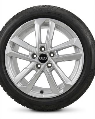 Cerchi e gomme Audi da 17