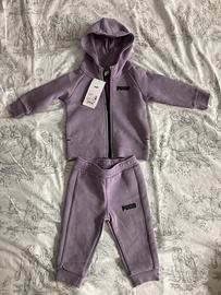 Puma Completo Tuta Bimba 6-9 Mesi