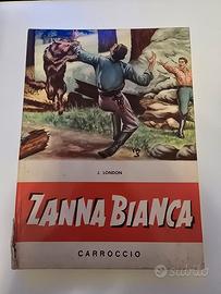 Zanna Bianca 1955
