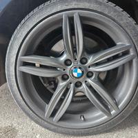 Cerchi 19 originali BMW style 351m differenziati