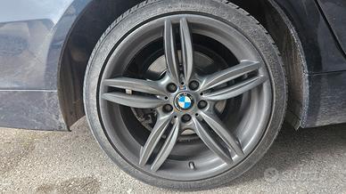 Cerchi 19 originali BMW style 351m differenziati