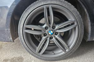Cerchi 19 originali BMW style 351m differenziati