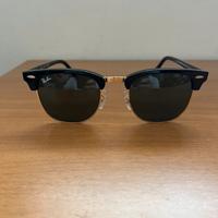 Occhiali Ray-Ban Clubmaster RB3016 Black - Nuovi